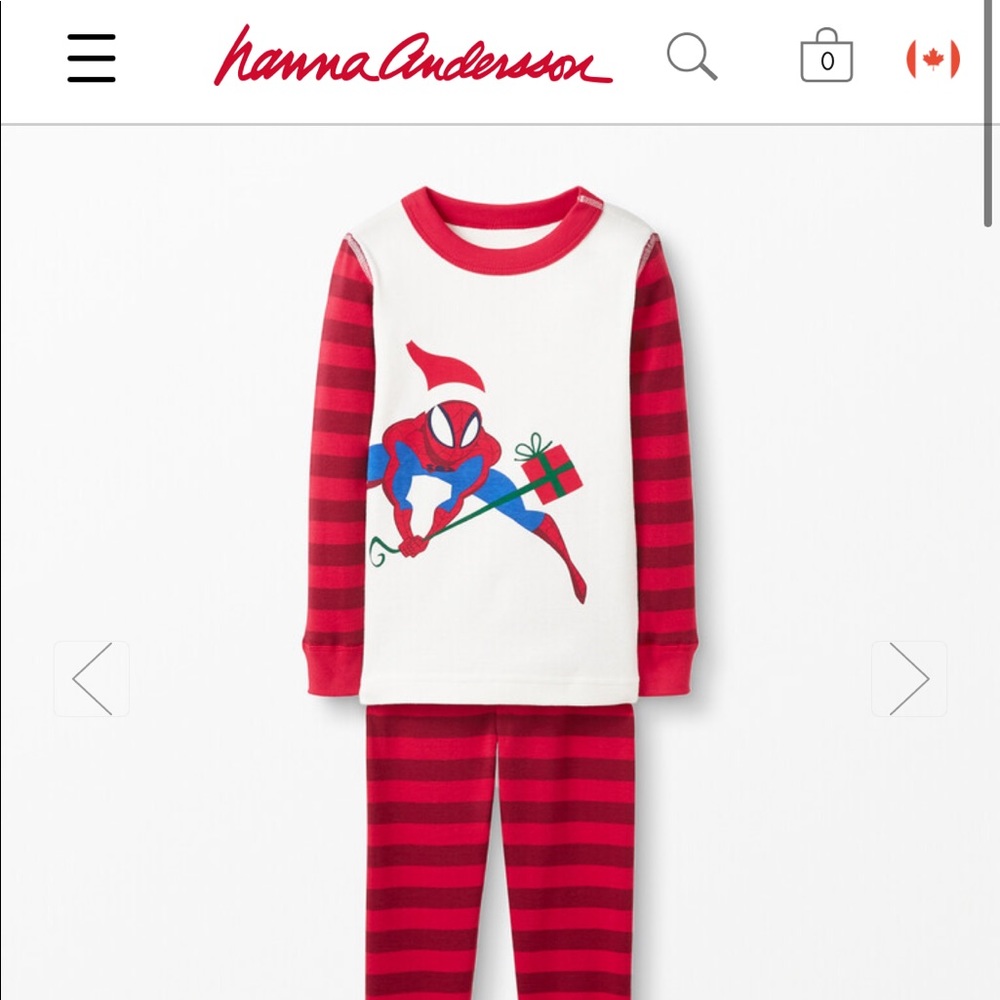 Organic kids PJ -2T